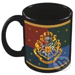 Keramický hrnček Harry Potter: Barevný erb Bradavic