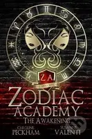 Zodiac Academy 1: The Awakening - Caroline Peckham, Susanne Valenti - kniha z kategorie Fantasy