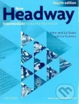 New Headway - Intermediate - Maturita Student's Book - kniha z kategorie Jazykové učebnice a slovníky