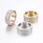 304 Stainless Steel Rings