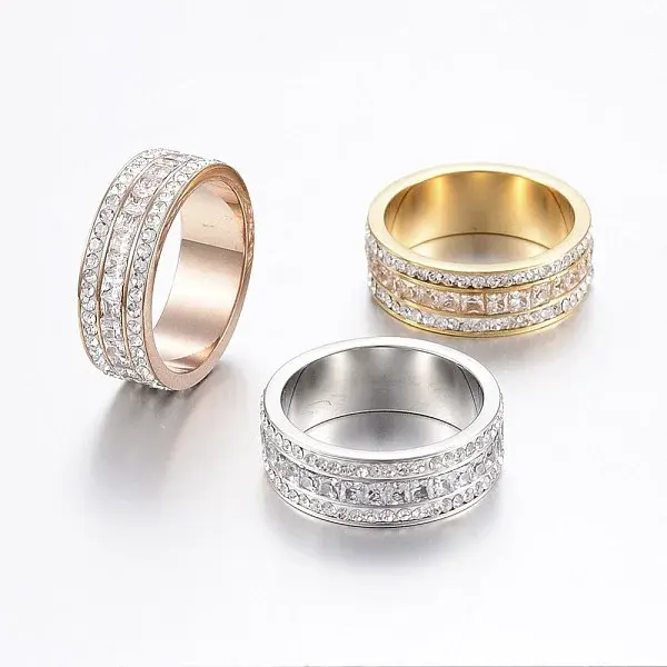 304 Stainless Steel Rings
