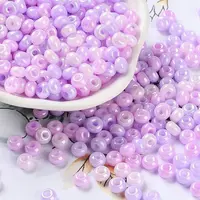 3/0 Glass Seed Beads