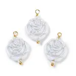 Opaque Acrylic Pendants