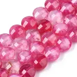 Natural Agate Beads Strands
