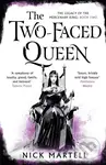 The Two-Faced Queen - Nick Martell - kniha z kategorie Fantasy