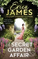 A Secret Garden Affair - Erica James - kniha z kategorie Romantika