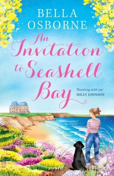 An Invitation to Seashell Bay - Bella Osborne - kniha z kategorie Romantika