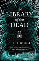 The Library of the Dead - T. L. Huchu - kniha z kategorie Detektivky, thrillery a horory