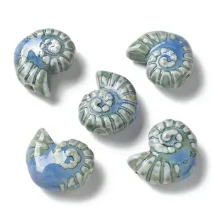 Handmade Porcelain Beads