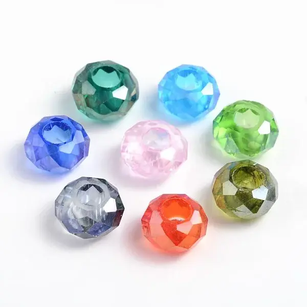 Glass European Beads