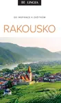 Rakousko - Od inspirace k zážitkům - kniha z kategorie Průvodci Evropou