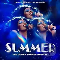 Summer: The Donna Summer Musical - Original Broadway Cast Recording LP