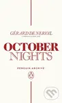 October Nights - Gérard de Nerval