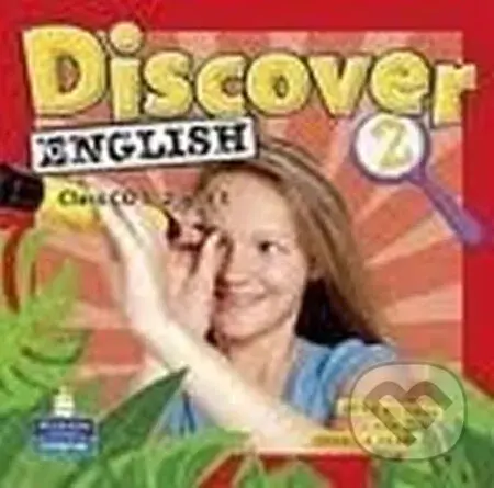 Discover English 2