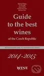 Guide to the best wines of the the Czech Republic 2014-2015 - kniha z kategorie Podle potraviny