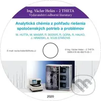 Analytická chémia z pohľadu riešenia spoločenských potrieb a problémov - kniha z kategorie Chemie