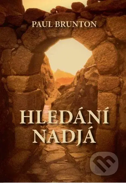 Hledání Nadjá - Paul Brunton - kniha z kategorie Odborné a naučné