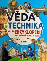 Věda a technika - kniha z kategorie Pro děti
