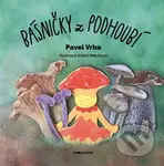 Básničky z podhoubí - Pavel Vrba - kniha z kategorie Naučné knihy