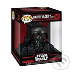 Funko POP Deluxe: Darkside - Vader Throne,Funko POP Deluxe: Darkside - Vader Throne