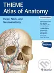 Head, Neck, and Neuroanatomy (THIEME Atlas of Anatomy) - kniha z kategorie Medicína