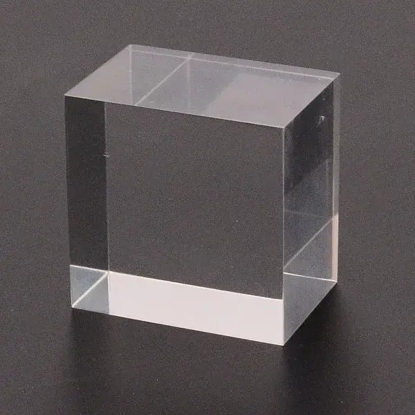 Acrylic Jewelry Display Bases