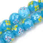 Handmade Lampwork Beads Strands