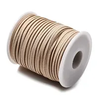 45M Faux Suede Cord