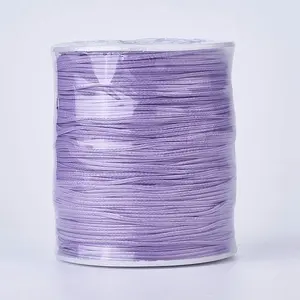 Korean Waxed Polyester Cords