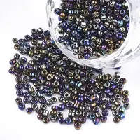Opaque 6/0 Glass Seed Beads