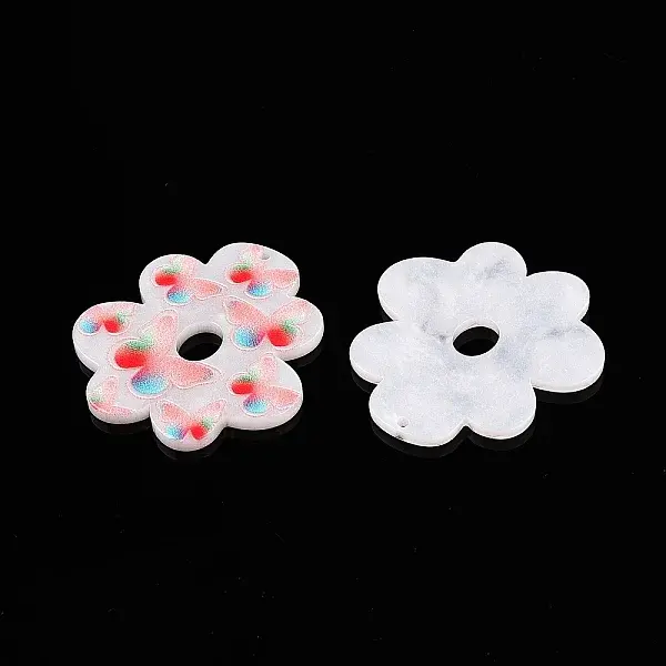 Printed Acrylic Pendants