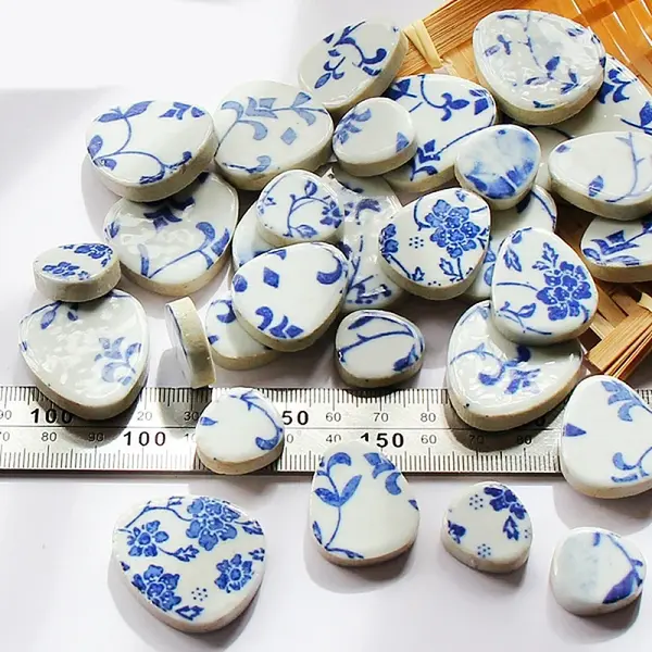 Porcelain Mosaic Tiles