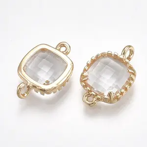 Glass Links connectors