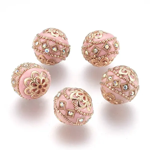 Handmade Indonesia Beads