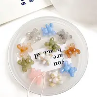 Opaque Acrylic Beads