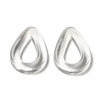 Transparent Acrylic Linking Rings