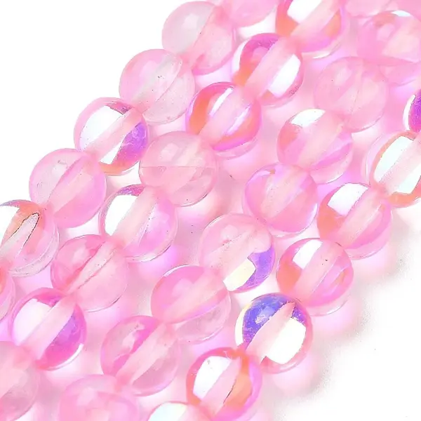 Transparent Glass Beads