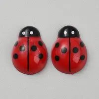 Plastic Simulation Ladybug