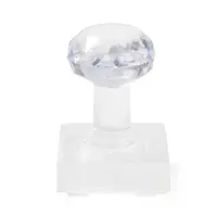 Clear Plastic Stamps