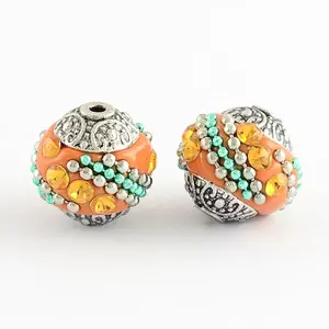 Handmade Indonesia Beads