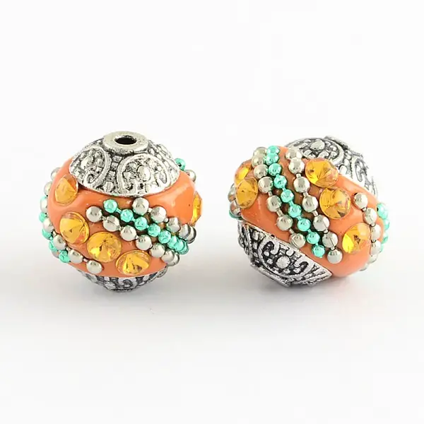 Handmade Indonesia Beads