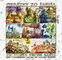 Vlado Bálint: Obrázky zo šariša - Vlado Bálint