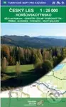 Český Les,Horšovskotýnsko 1:25 000 (56 Turistické mapy pro každého)