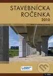 Stavebnícka ročenka 2010 - kniha z kategorie Přírodní vědy a technika