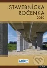 Stavebnícka ročenka 2010 - kniha z kategorie Přírodní vědy a technika