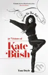 Running Up That Hill (50 Visions of Kate Bush) - Tom Doyle - kniha z kategorie Hudba