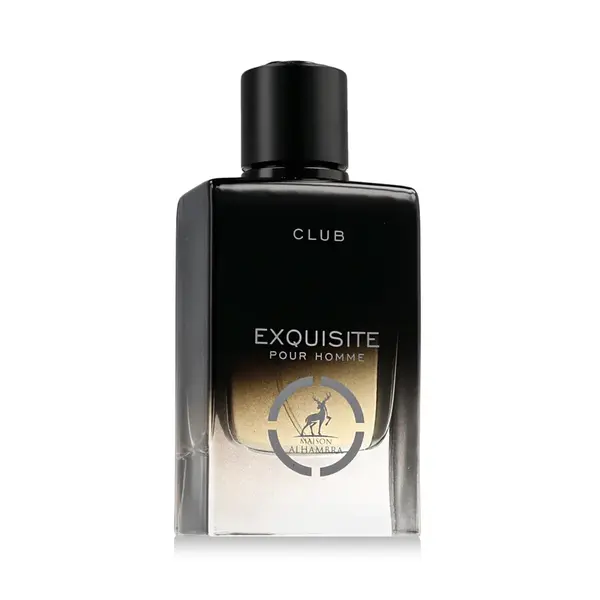 Maison Alhambra Club Exquisite Pour Homme EDP 100 ml M