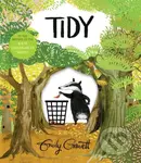 Tidy - Emily Gravett - kniha z kategorie Pro děti