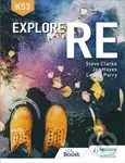 Explore RE for Key Stage 3 - Jan Hayes, Steve Clarke, Lesley Parry - kniha z kategorie Pro děti