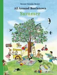 All Around Bustletown: Summer - Rotraut Susanne Berner - kniha z kategorie Pro děti